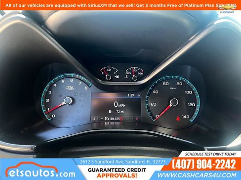 Used 2019 Chevrolet Colorado LT w/ LT Convenience Package RWD image 15