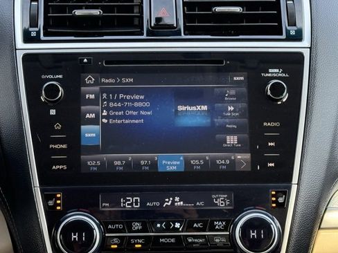 Used 2018 Subaru Outback 2.5i Premium w/ Protection Package #1 image 25