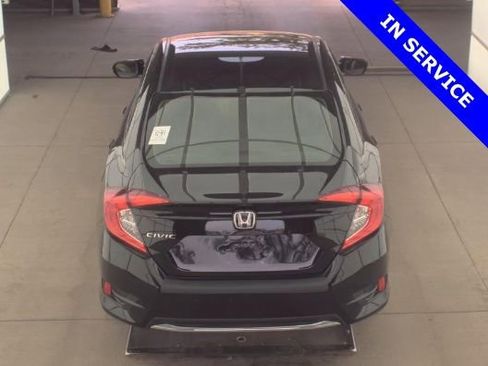 Used 2020 Honda Civic LX image 5
