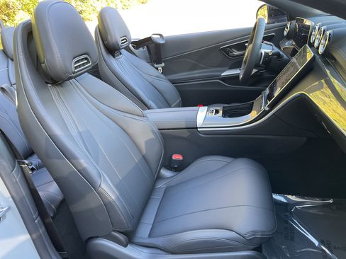 New 2026 Mercedes-Benz CLE 300 4MATIC Cabriolet image 48