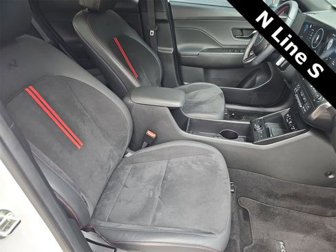 Certified 2025 Hyundai Kona N Line S image 18