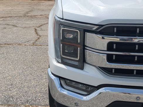 Certified 2023 Ford F150 Lariat w/ Equipment Group 502A High AWD/4WD image 8