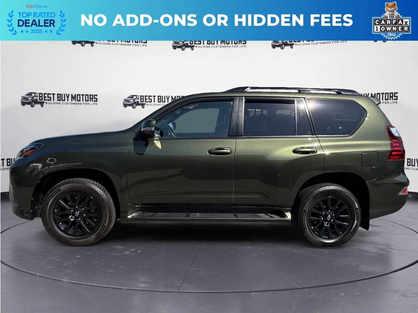 Used 2022 Lexus GX 460 AWD/4WD image 5