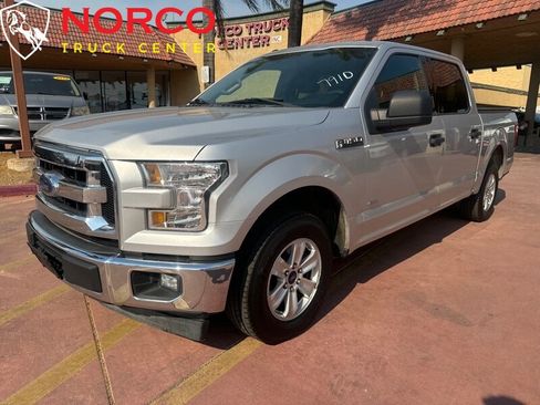 Used 2017 Ford F150 XLT image 4