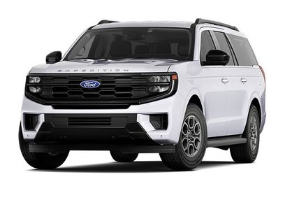Certified 2025 Ford Expedition Active