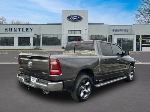 Used 2023 RAM 1500 Laramie AWD/4WD image 5