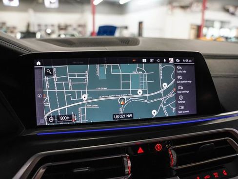Used 2020 BMW X7 xDrive40i w/ M Sport Package AWD/4WD image 8
