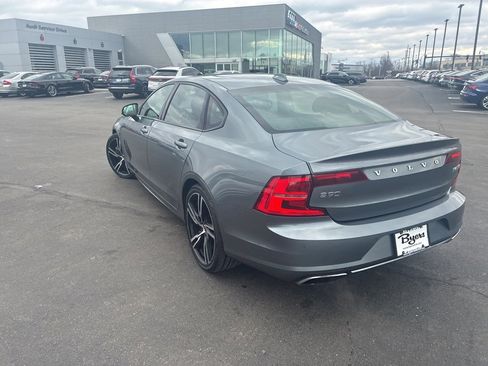 Used 2020 Volvo S90 T6 R-Design w/ Protection Package image 5