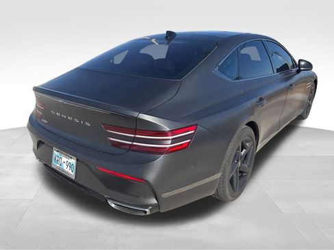 Certified 2023 Genesis G80 2.5T w/ Sport Prestige Package image 10