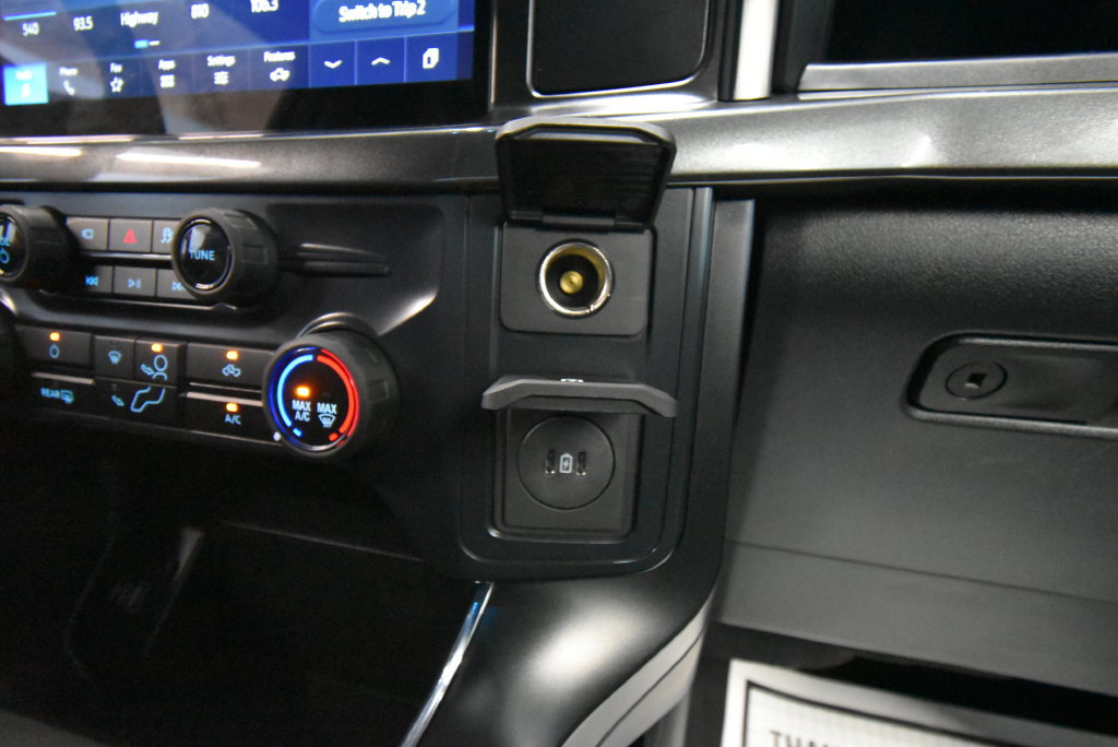 Used 2025 Ford F150 STX w/ Equipment Group 200A AWD/4WD image 20