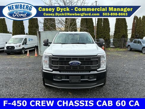 New 2026 Ford F450 XL image 2