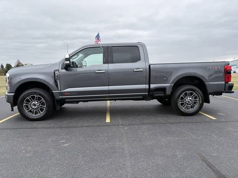 Used 2024 Ford F350 Limited image 8