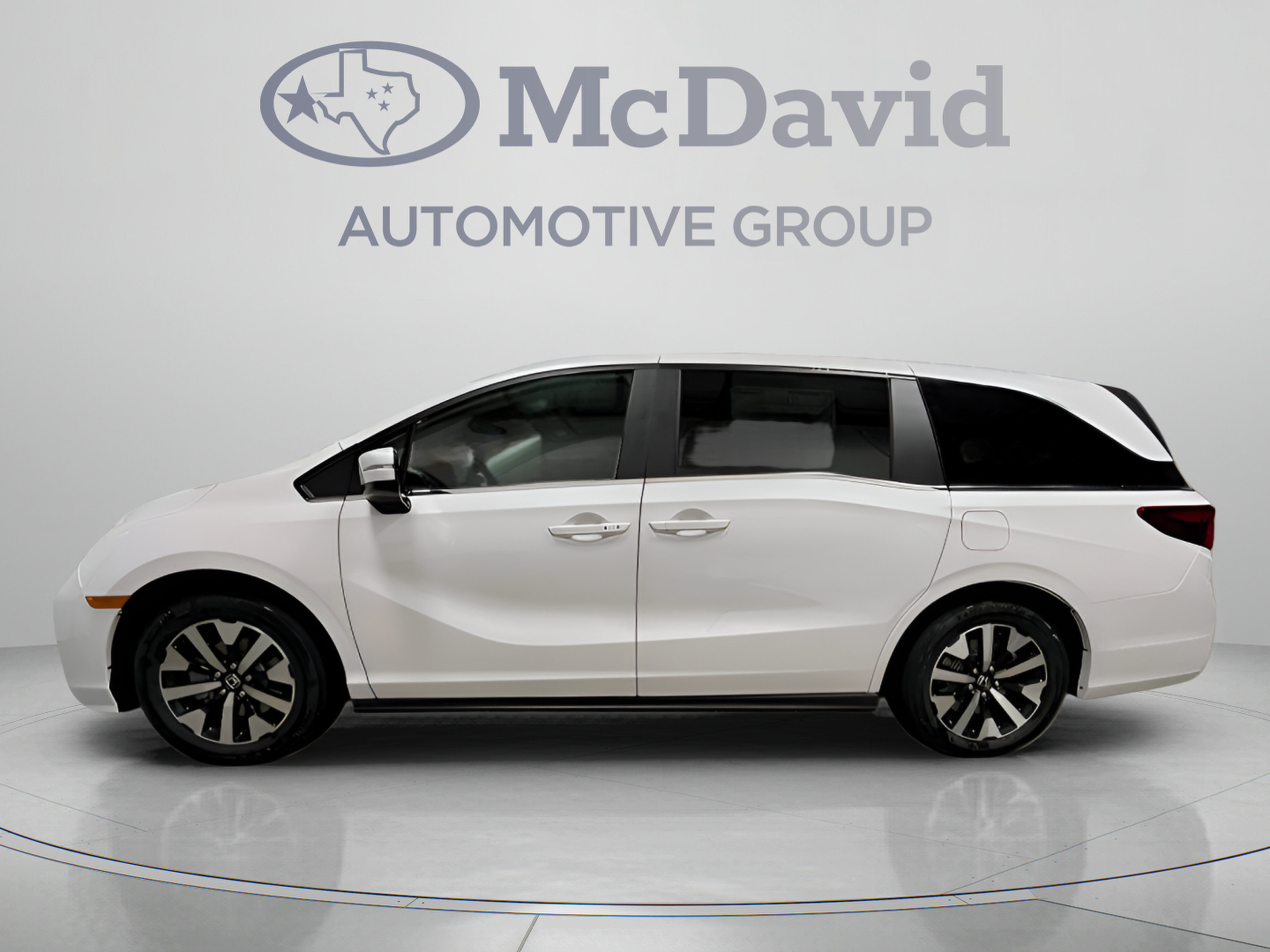 New 2027 Honda Odyssey EX-L image 2