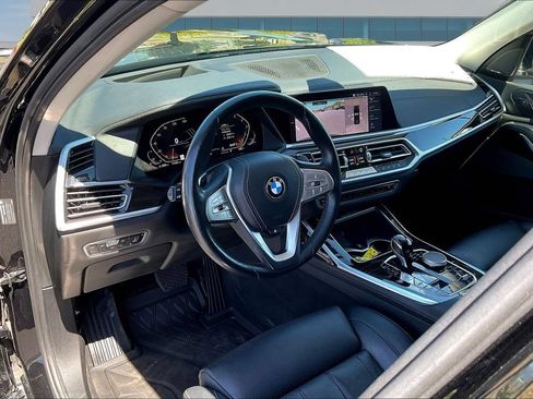 Used 2020 BMW X7 xDrive40i w/ Premium Package AWD/4WD image 17
