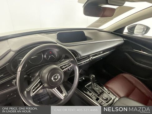 Certified 2022 MAZDA CX-30 AWD 2.5 S w/ Preferred Package image 30