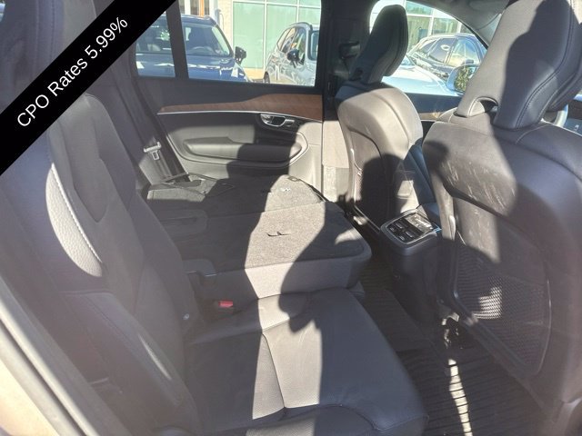 Certified 2025 Volvo XC90 B6 Plus AWD/4WD image 5