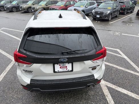 Certified 2024 Subaru Forester Wilderness image 7