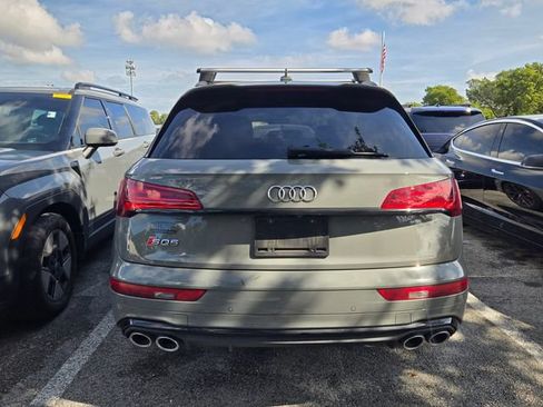 Used 2021 Audi SQ5 Premium Plus w/ Premium Plus Package AWD/4WD image 5