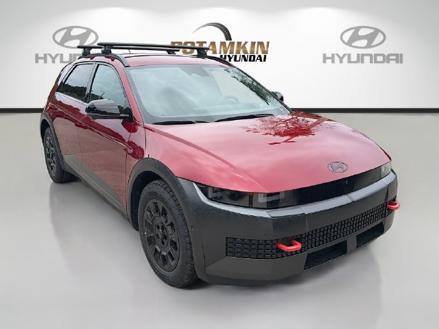 New 2026 Hyundai Ioniq 5 XRT AWD/4WD image 3