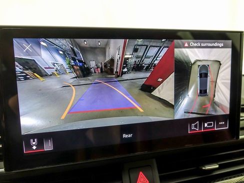 Used 2022 Audi S4 Premium Plus image 20