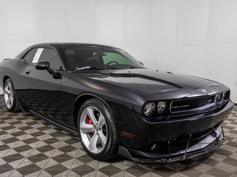 Used 2009 Dodge Challenger SRT8 w/ SRT Option Group II image 14
