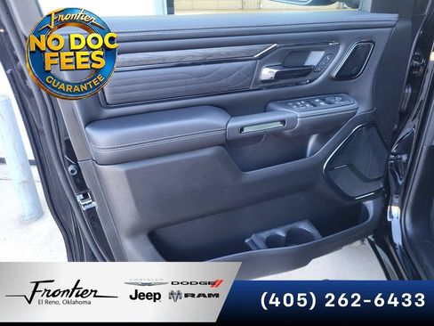 New 2026 RAM 1500 Limited w/ Body Color Bumper Group AWD/4WD image 18