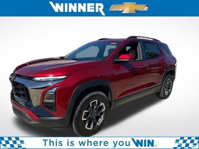 New 2025 Chevrolet Equinox ACTIV w/ Safety and Technology Package