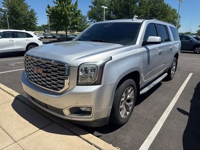 Used 2015 GMC Yukon XL SLT