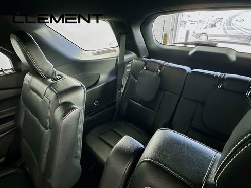 Certified 2021 Ford Explorer ST w/ Equipment Group 401A image 34