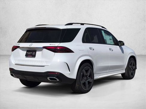 New 2026 Mercedes-Benz GLE 450 4MATIC image 2