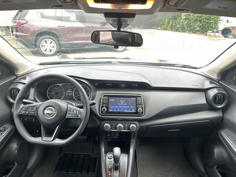 Used 2024 Nissan Kicks S FWD image 14