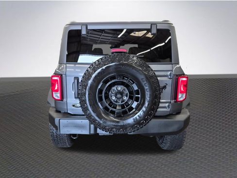 New 2026 Ford Bronco Big Bend AWD/4WD image 6