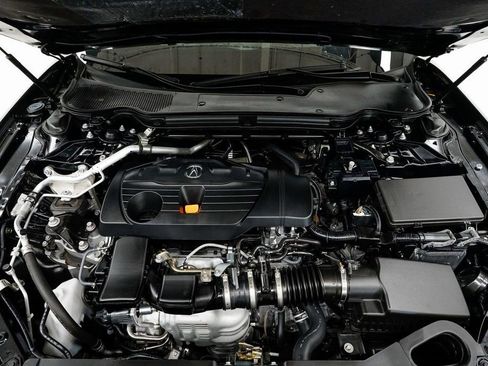 Certified 2025 Acura TLX w/ Technology Package image 3