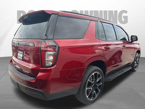 Used 2023 Chevrolet Tahoe RST w/ Luxury Package RWD image 4