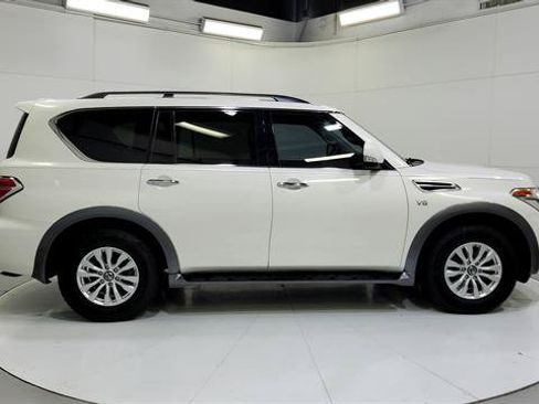 Used 2020 Nissan Armada SV w/ Driver Package RWD image 9