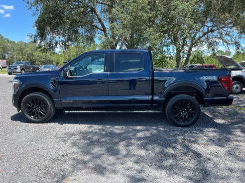 Certified 2024 Ford F150 Lariat w/ Equipment Group 502A High AWD/4WD image 2