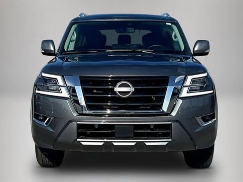 Certified 2024 Nissan Armada SV w/ Cargo Package image 3