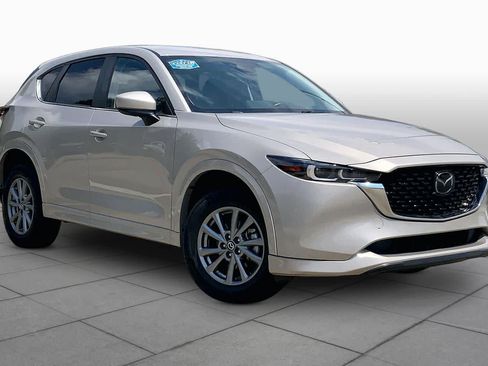 Used 2024 MAZDA CX-5 AWD 2.5 S w/ Select Package image 3