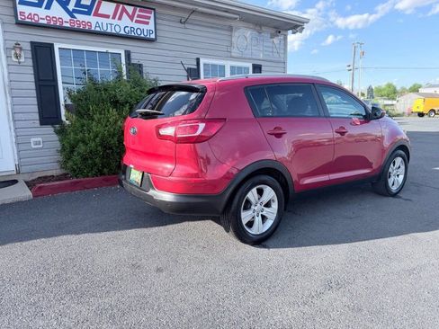 Used 2012 Kia Sportage LX w/ Convenience Pkg image 3