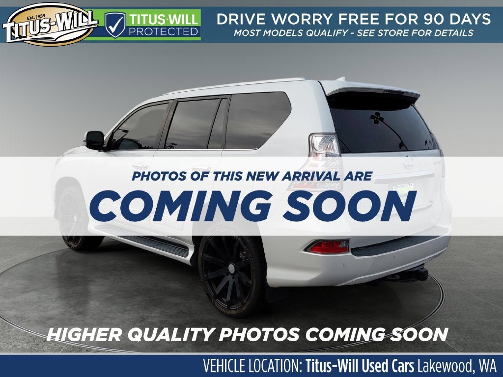 Used 2018 Lexus GX 460 Premium w/ Premium Package AWD/4WD image 3