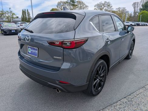 Used 2023 MAZDA CX-5 Carbon Edition AWD/4WD image 6