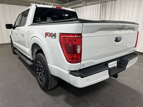 Used 2023 Ford F150 XLT w/ Equipment Group 302A High AWD/4WD image 4