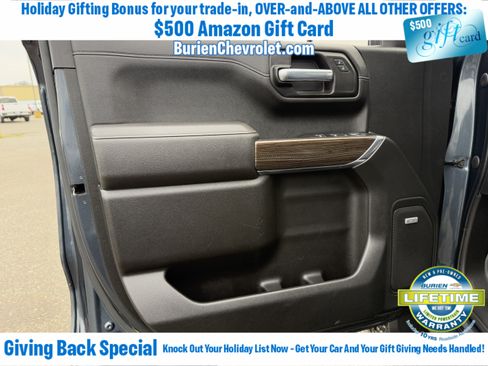 Used 2021 Chevrolet Silverado 1500 RST w/ All Star Edition Plus image 11