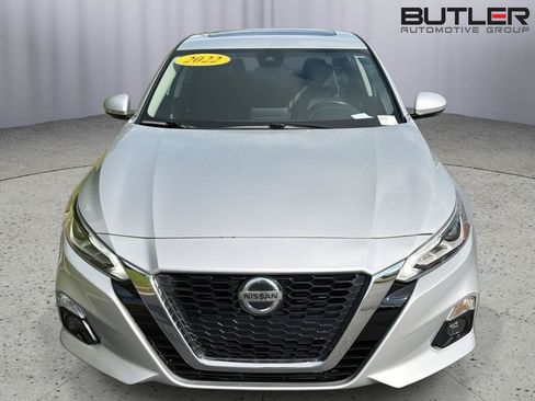 Used 2022 Nissan Altima 2.5 SL FWD image 8