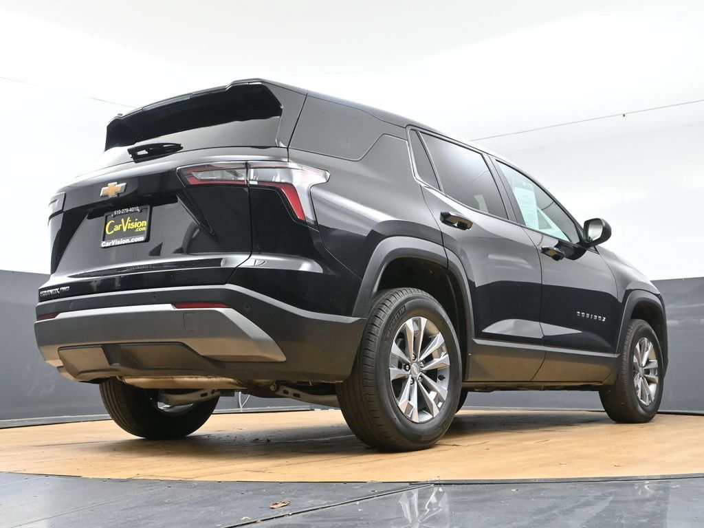 Used 2025 Chevrolet Equinox LT AWD/4WD image 45