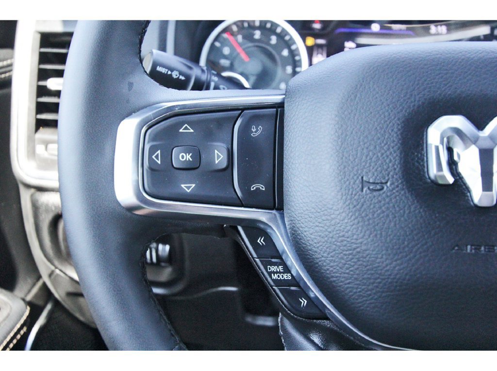 Used 2026 RAM 1500 Laramie AWD/4WD image 17