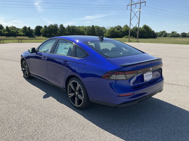 New 2026 Honda Accord Sport image 16