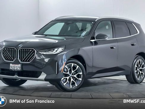 Used 2025 BMW X3 xDrive30i w/ Convenience Package image 1