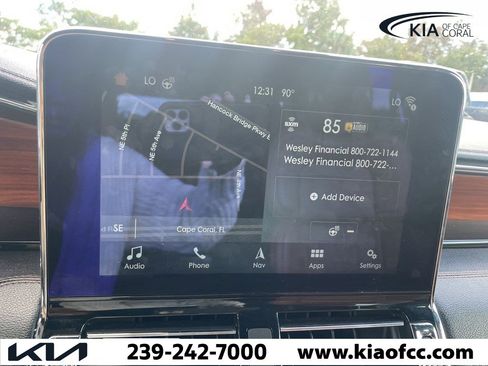 Used 2018 Lincoln Navigator Reserve w/ Technology Package image 33