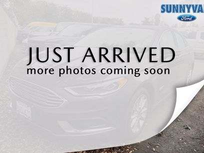 Used 2018 Ford Fusion Energi SE